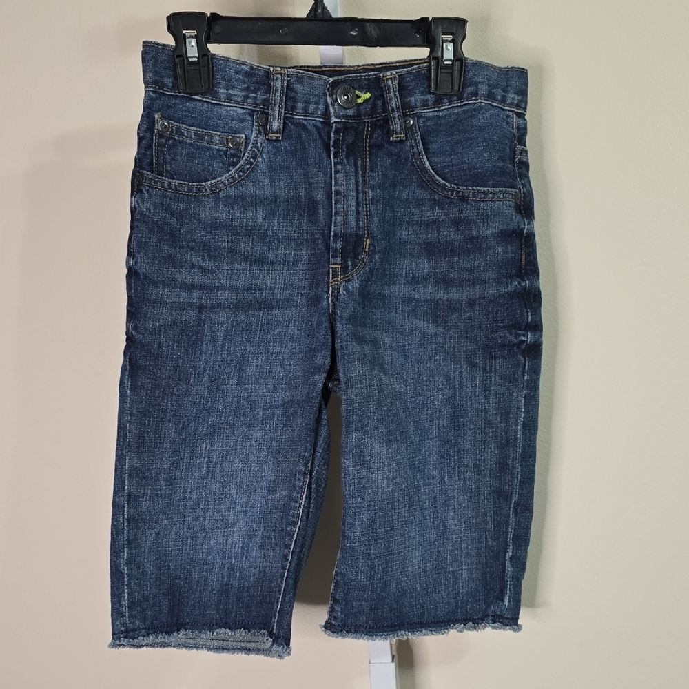 GAP Kids Boys Denim Distressed Jeans Sz 12